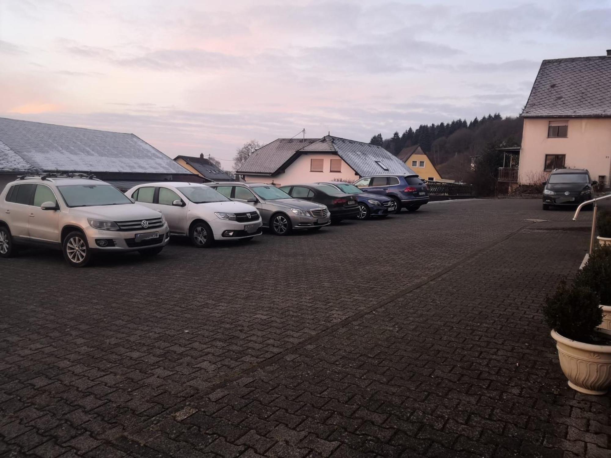 Gasthaus Hochwald Hattgenstein エクステリア 写真