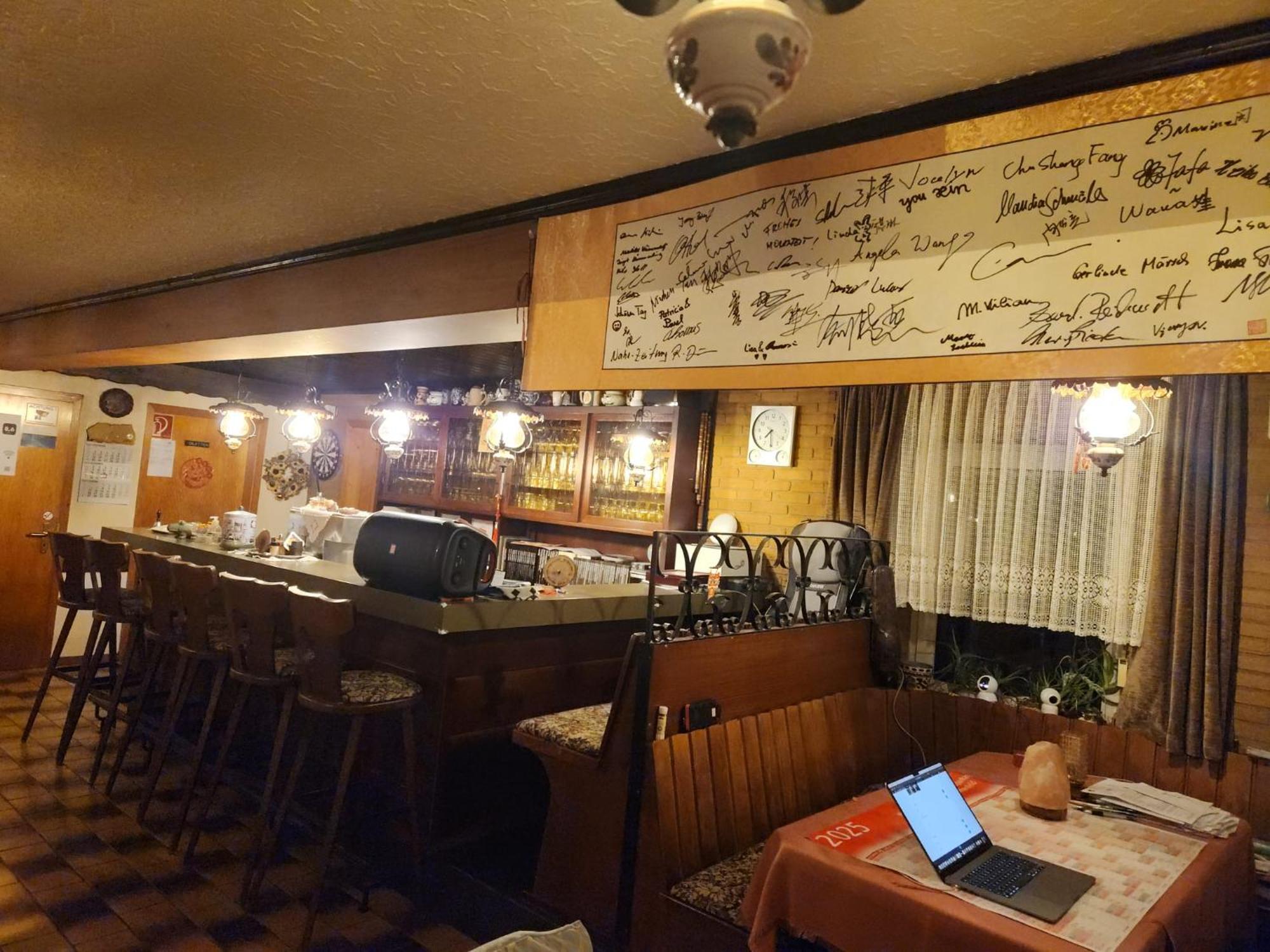Gasthaus Hochwald Hattgenstein エクステリア 写真