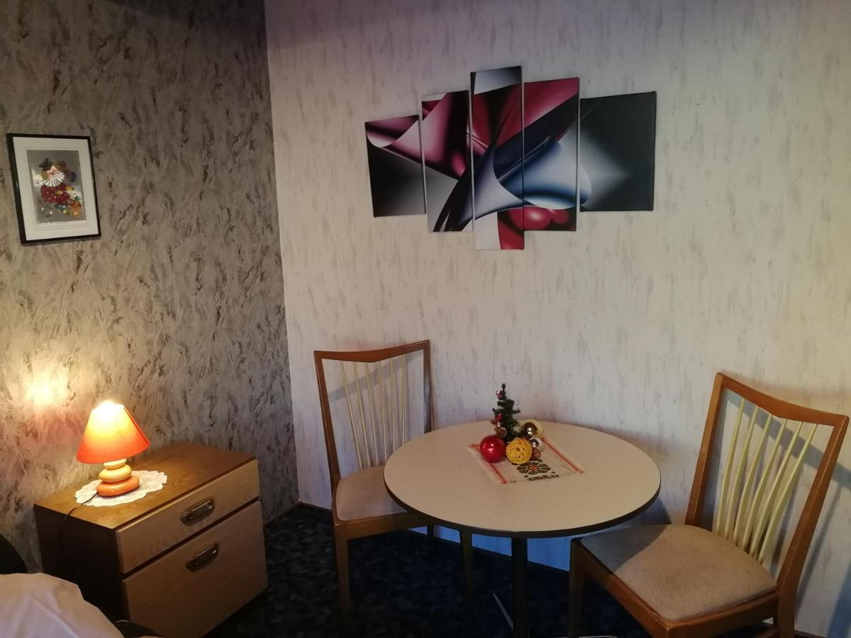 Gasthaus Hochwald Hattgenstein エクステリア 写真